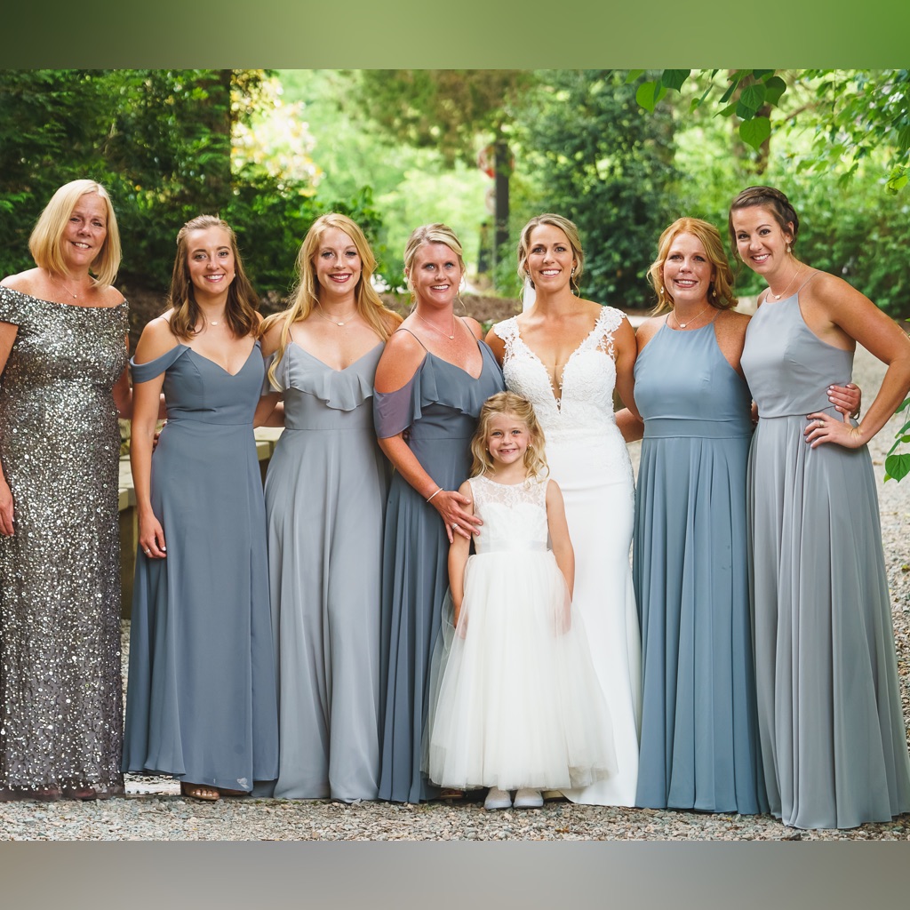 Jenny Yoo, Mila Bridesmaid Dress